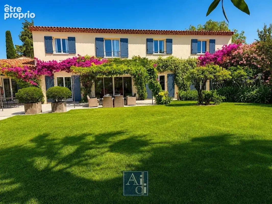 Mougins - oasis de lumiere et serenite - photo 22