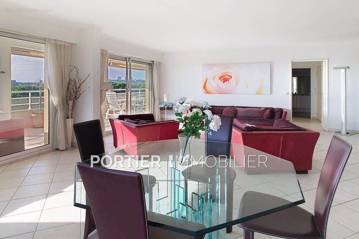 Appartement à ANTIBES