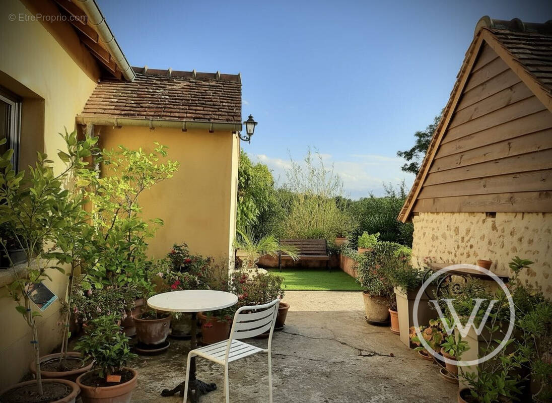 Maison à ECOMMOY