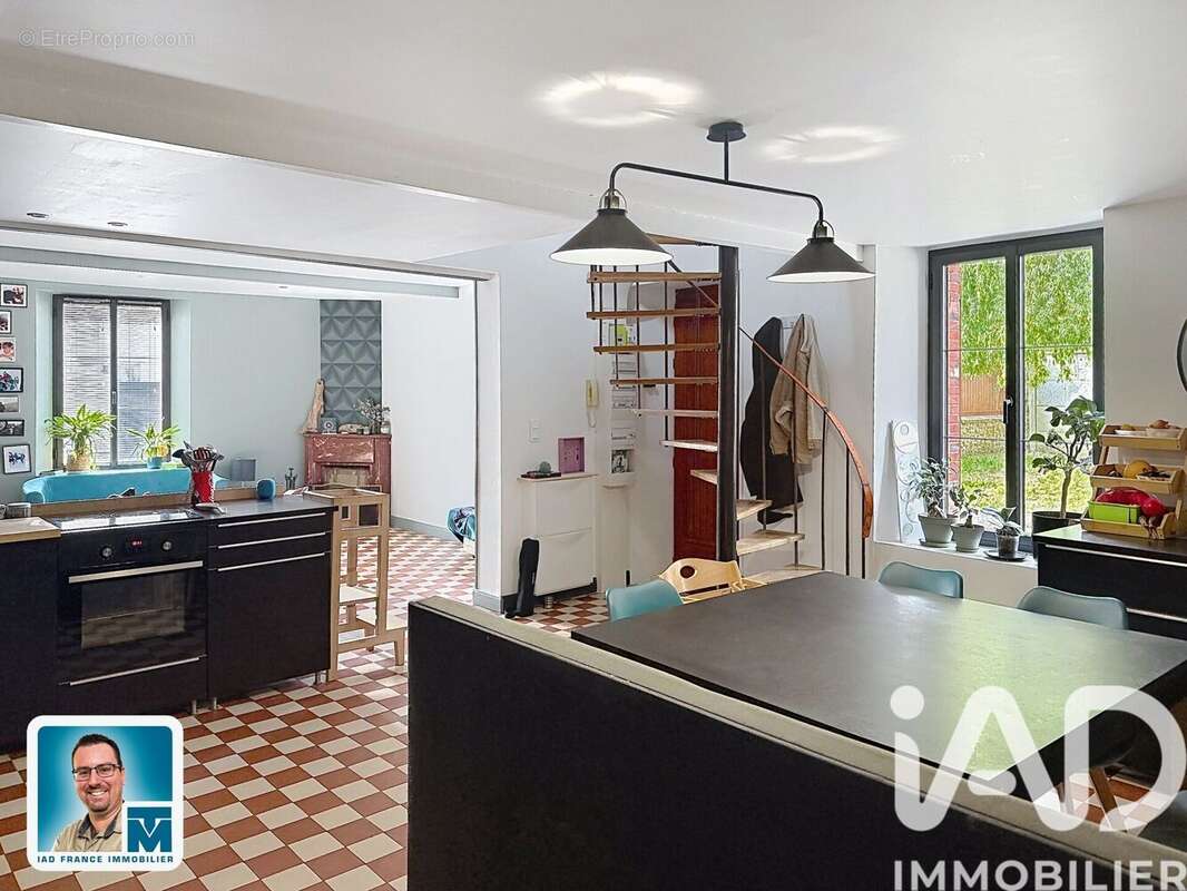 Photo 8 - Maison à SAINT-PREST