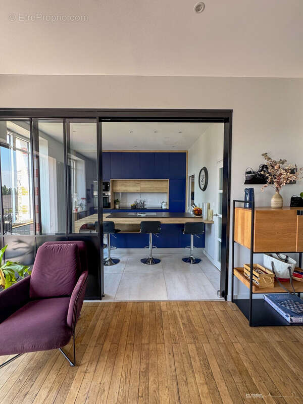Maison à NANTES