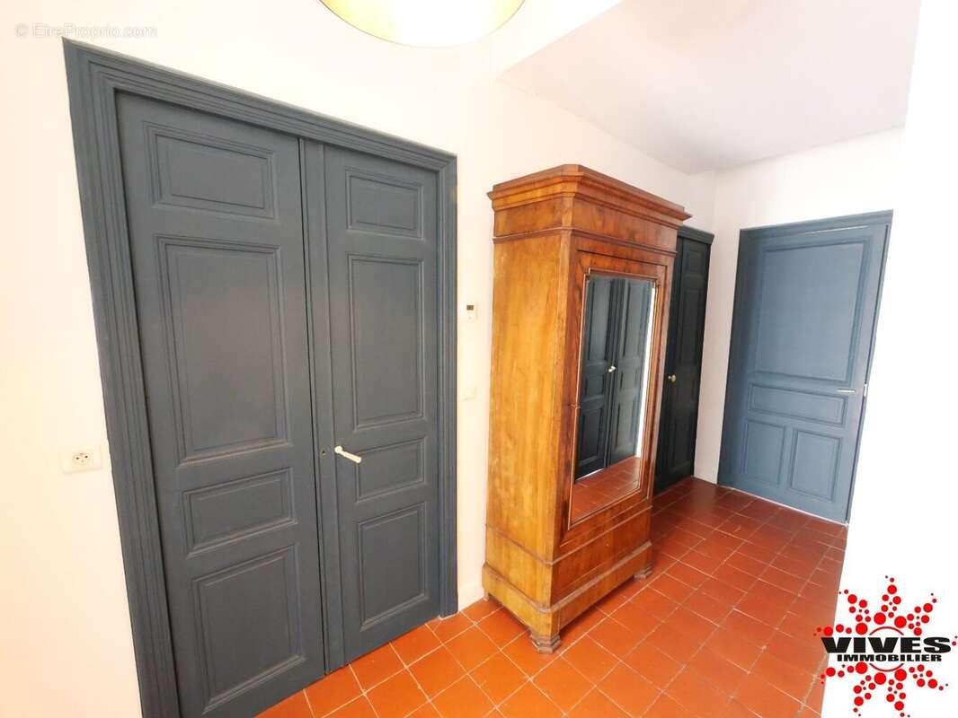Maison à PUISSERGUIER