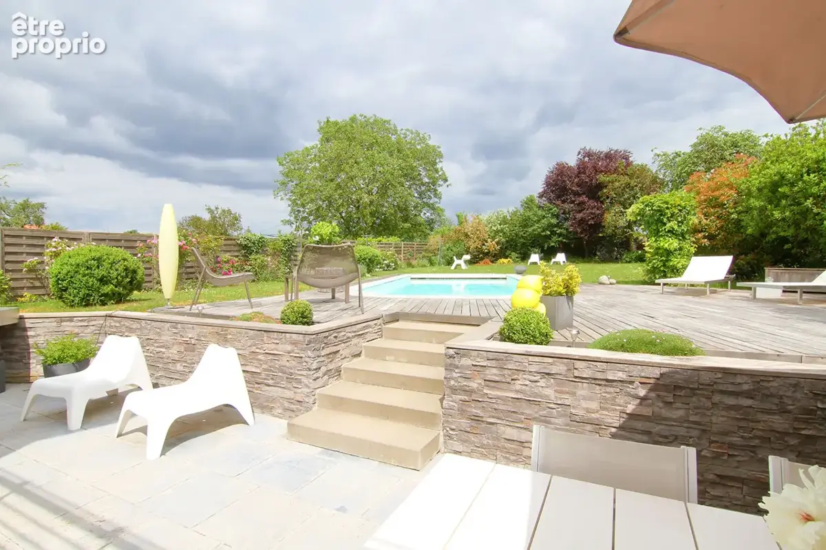 Maison 8 pièces 334 m² à vendre à Kuntzig (57970) - photo 15