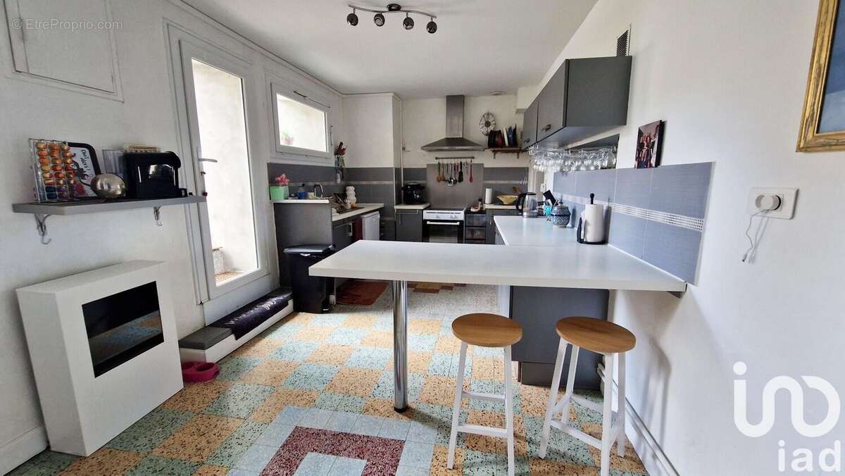 Photo 2 - Maison à NIEUL-SUR-L'AUTISE