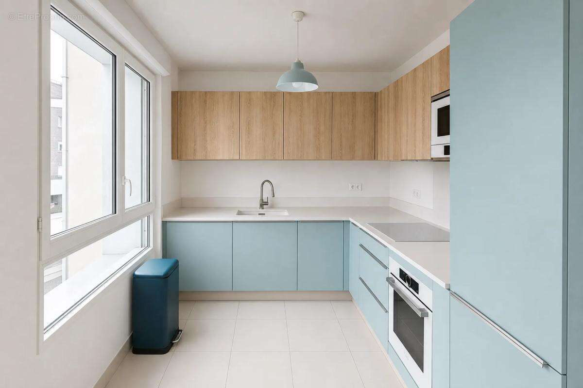 Appartement 3 pièces de 70,1 m² - Espace extérieur de 10m2 - photo 10