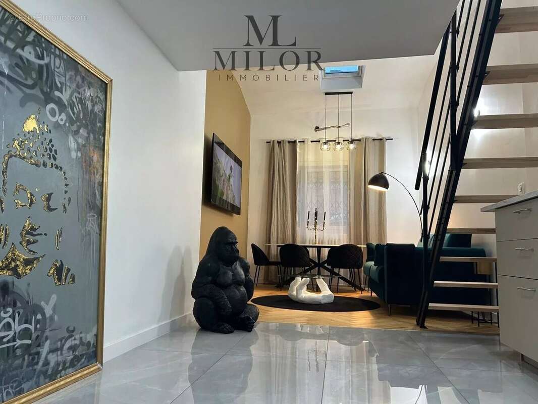 Appartement à NICE