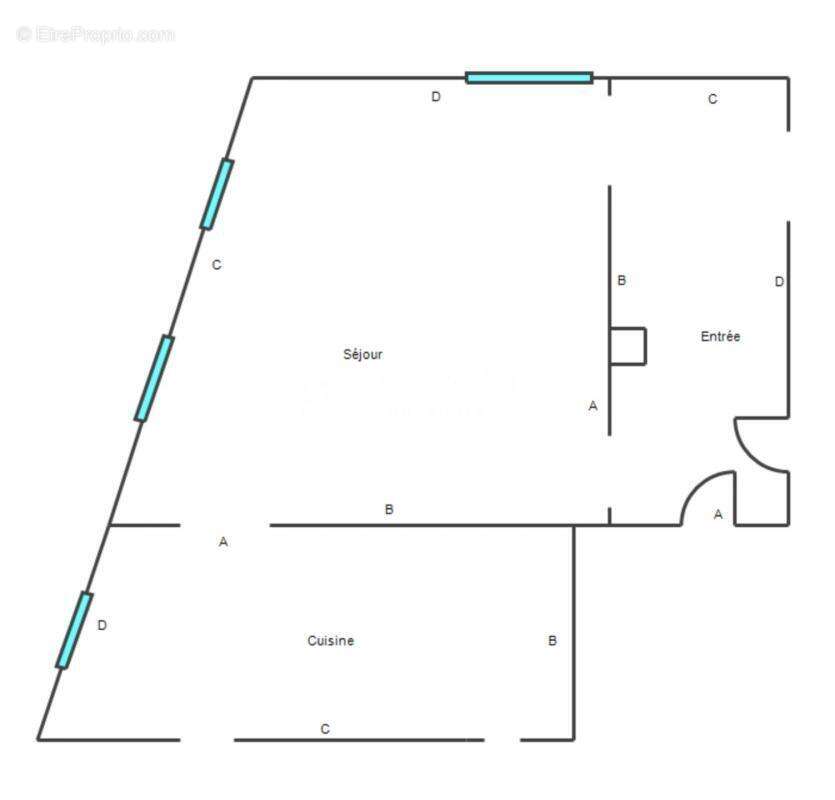 Maison à WESTHOFFEN