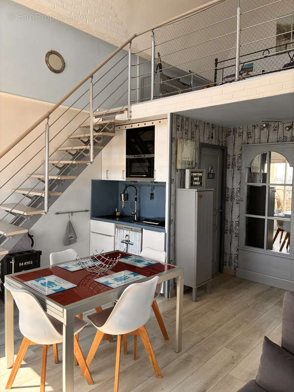 Appartement à GRUISSAN