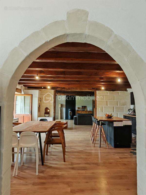 Maison à LANGEAIS