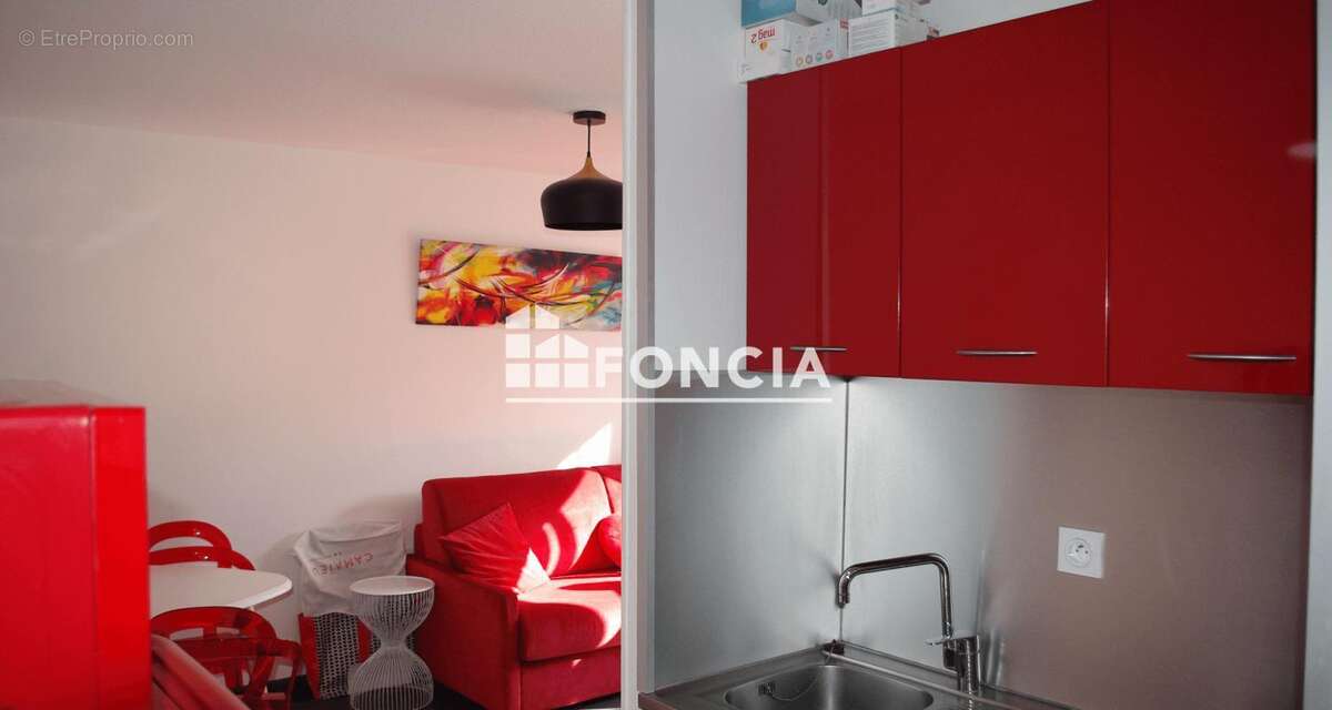 Appartement à MEZE