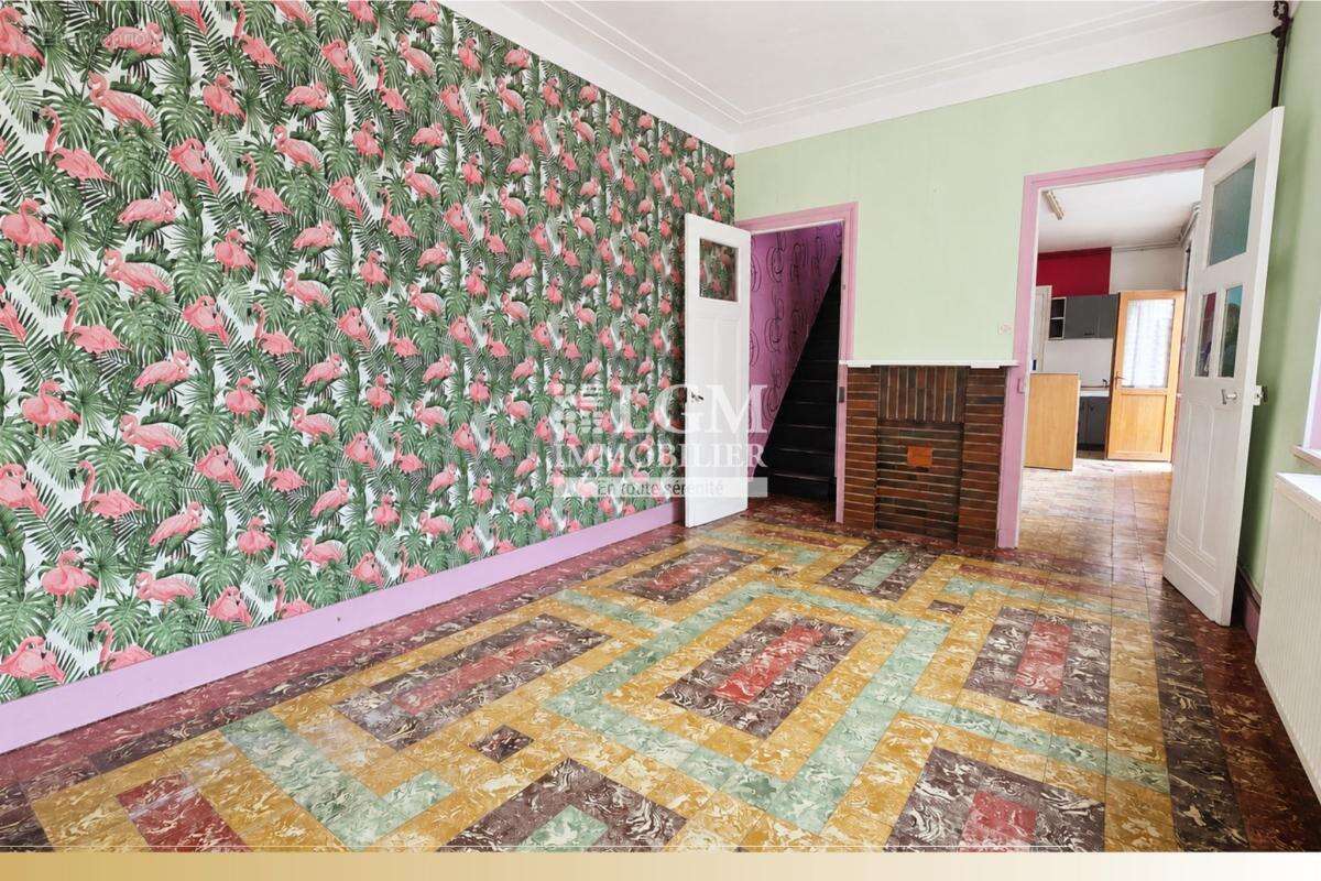 Maison à CALAIS