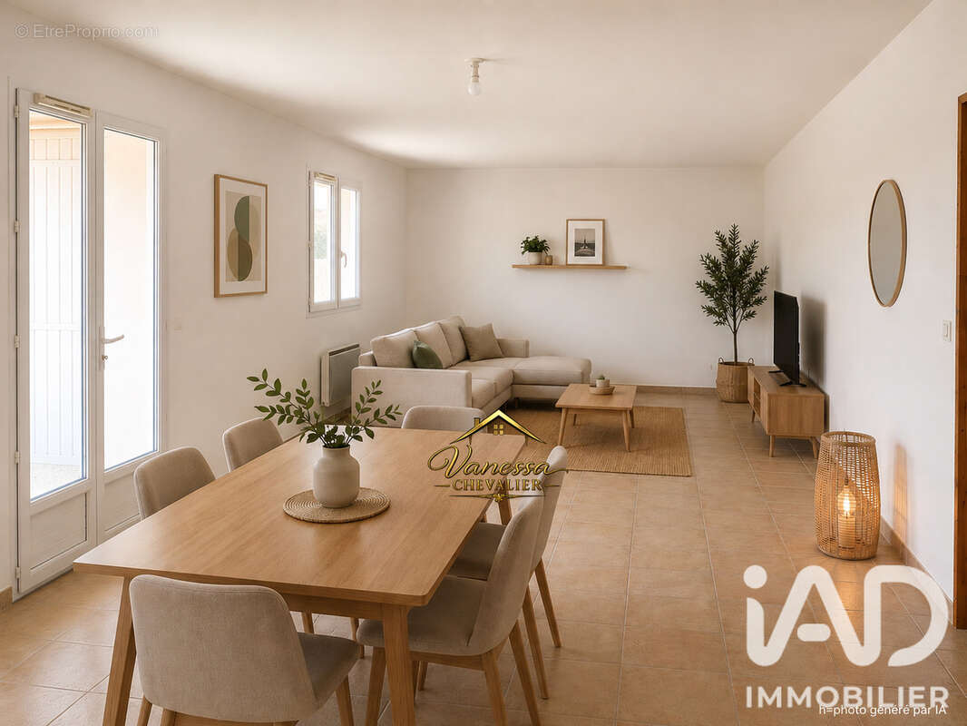 Maison 102 m² à Vinsobres  - photo 6