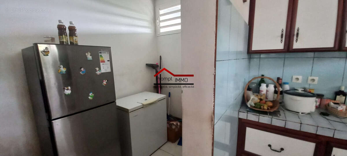 Cellier - Maison à LA TRINITE