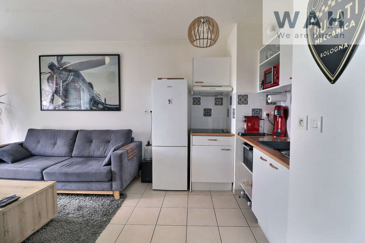 Appartement à NIMES