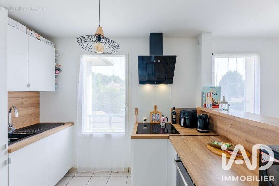Photo 3 - Appartement à BAILLET-EN-FRANCE