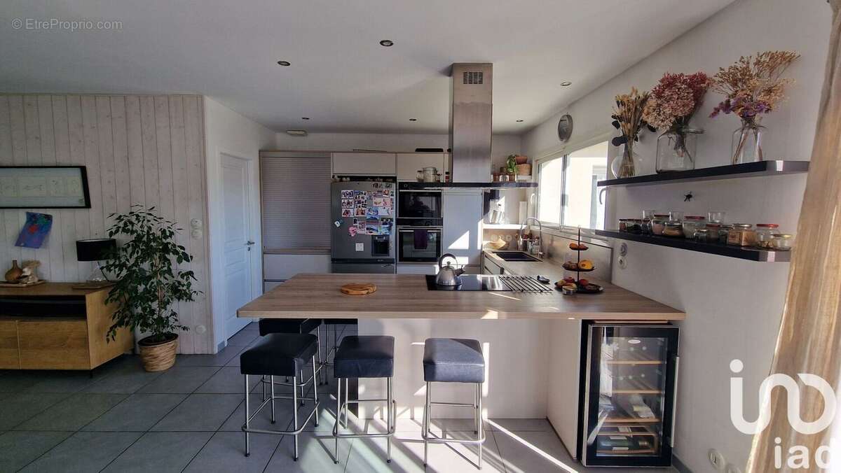 Photo 3 - Maison à PAREMPUYRE