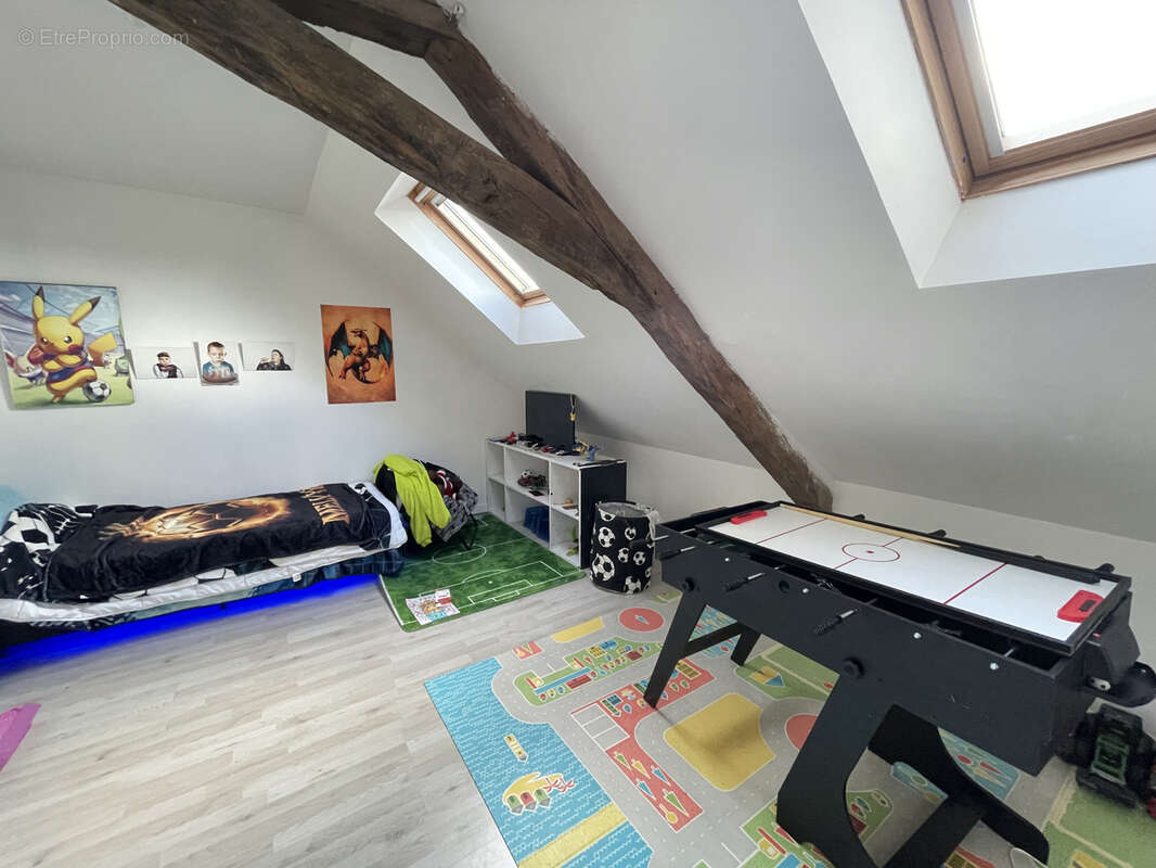 Maison à LA CORNUAILLE