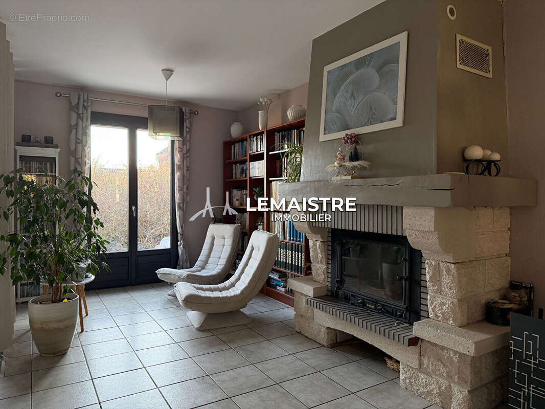 Maison à ANGERVILLE-L'ORCHER