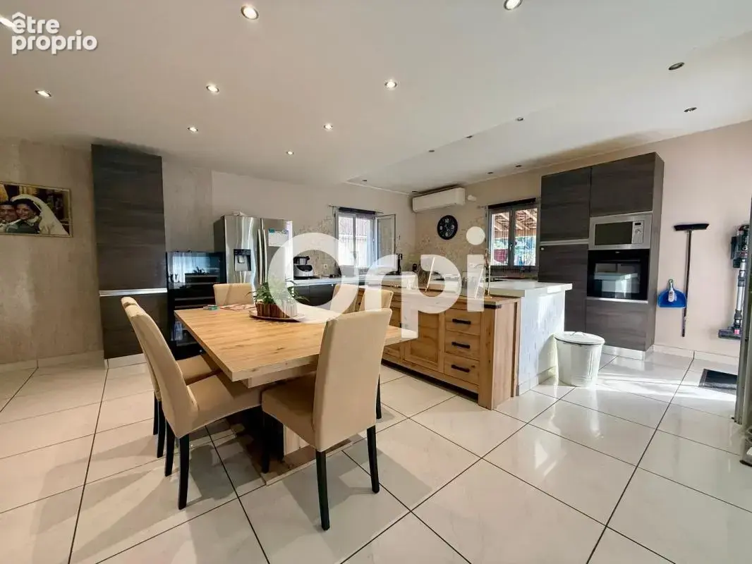 Tencin – duplex de 158 m² avec terrasse, jardin privatif, garage à velo/moto et parking - photo 7