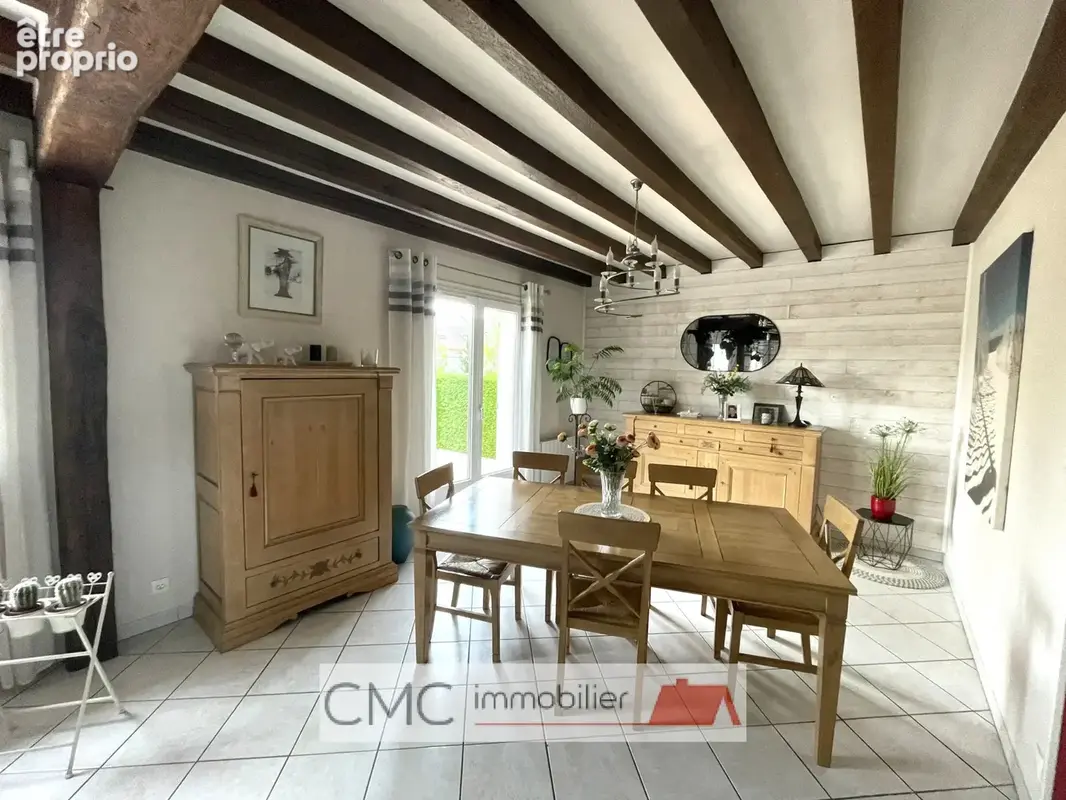 Maison familiale - luisant - photo 2