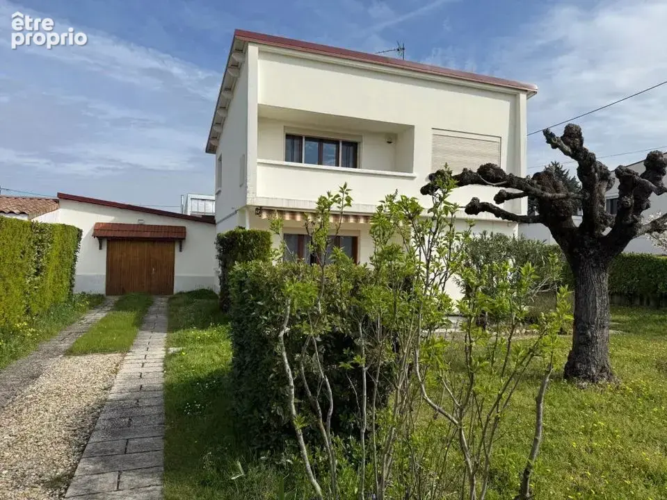 Maison à ROMANS-SUR-ISERE