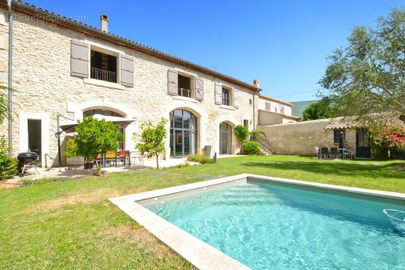 Maison à CAPESTANG