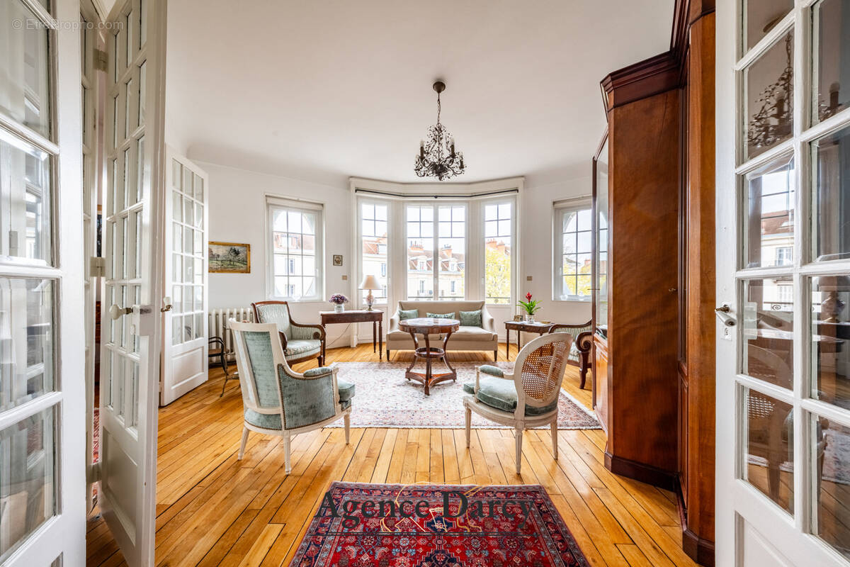 Appartement à DIJON