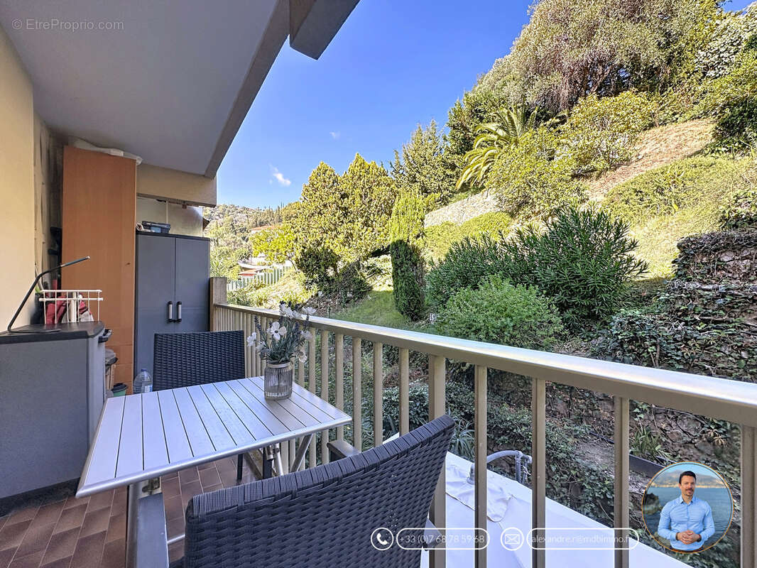 Appartement à MENTON