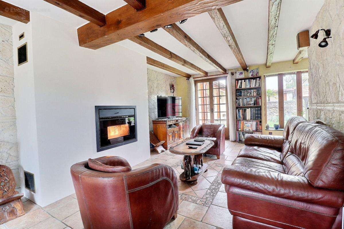 Maison à BRETIGNY-SUR-ORGE