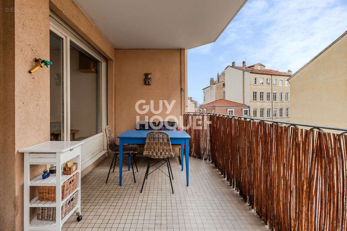 Appartement à LYON-4E