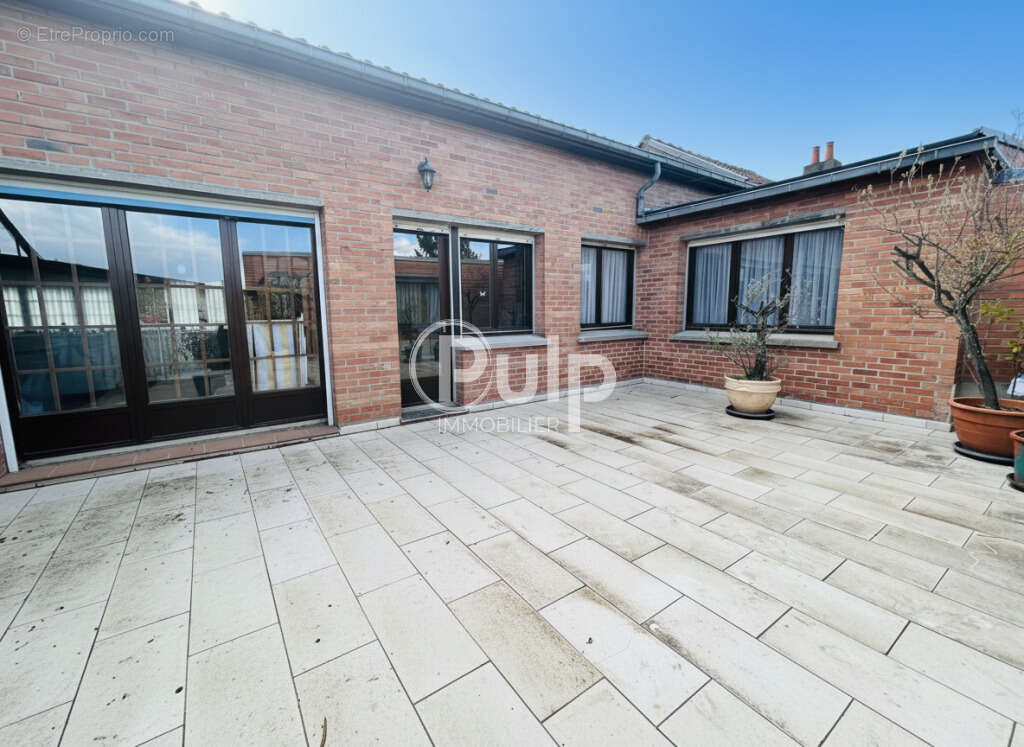 Maison à LOISON-SOUS-LENS