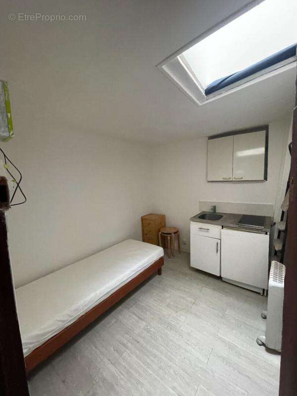 75010 paris - chambre 7m2 - canal saint-martin / colonel fabien / hôpital saint-louis - photo 9