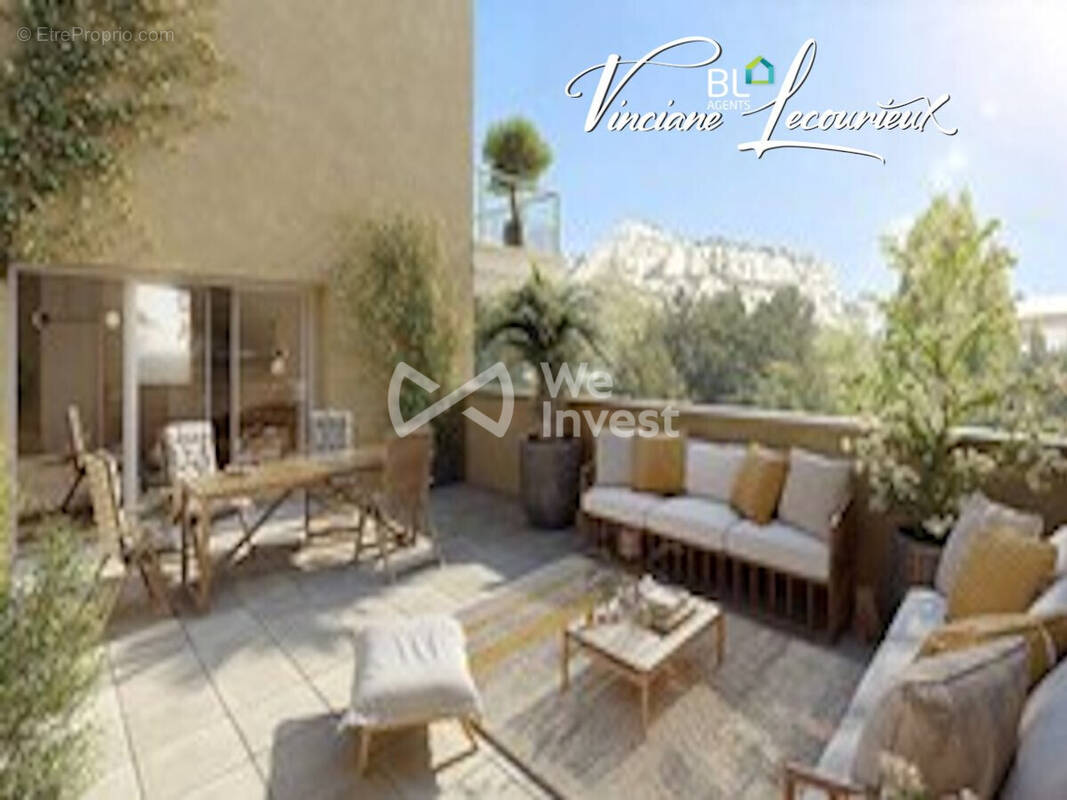 Appartement à TOULON