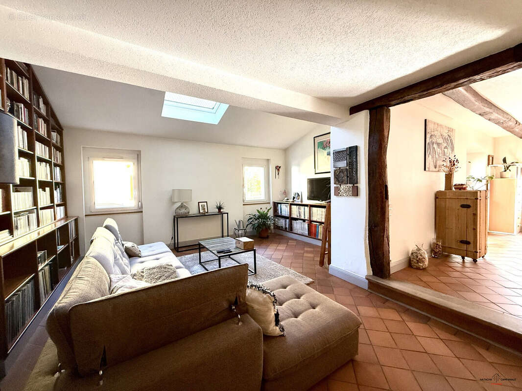 Maison à OBERHASLACH