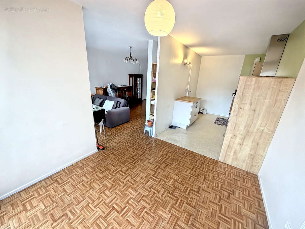 Appartement à THONON-LES-BAINS