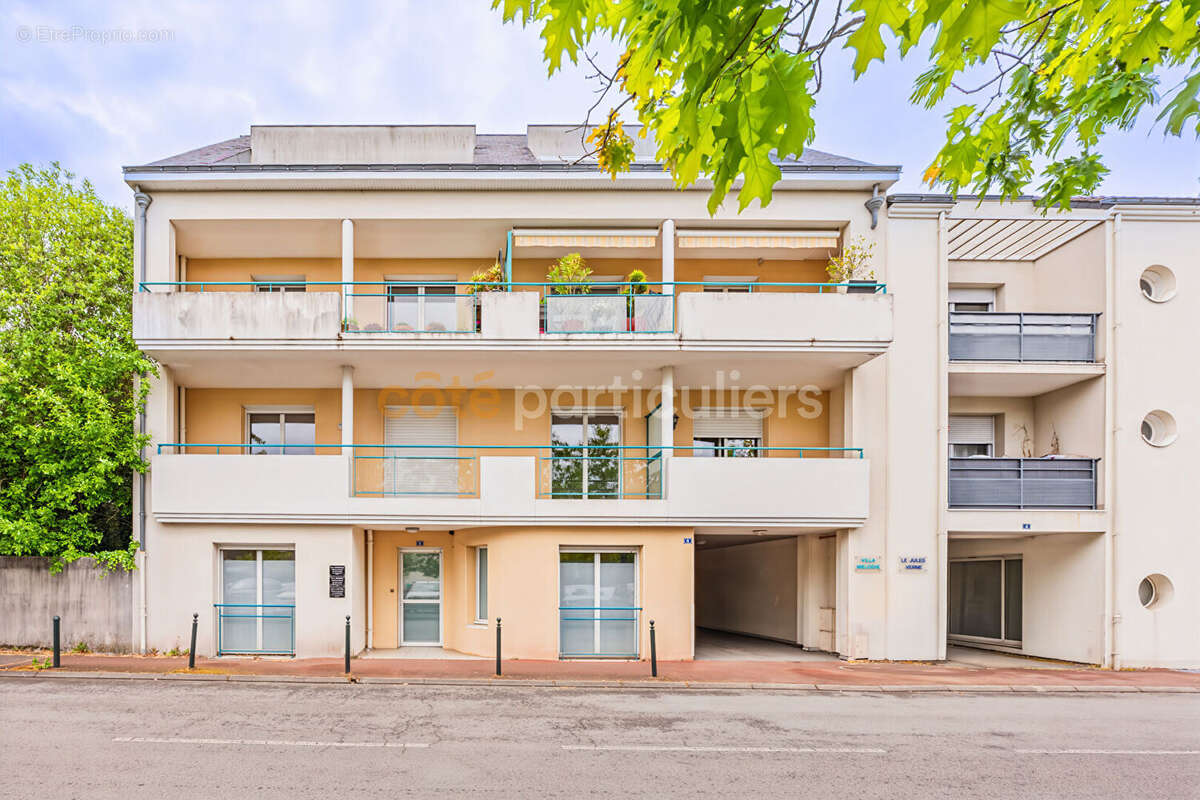 Appartement à SAINTE-LUCE-SUR-LOIRE
