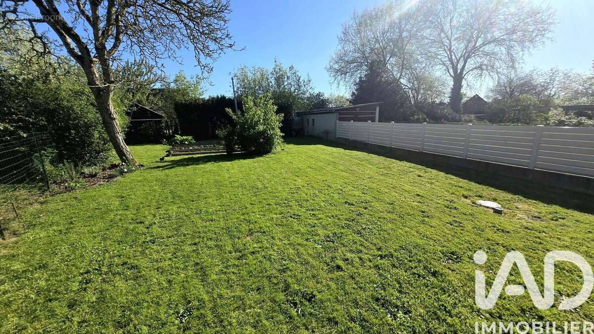 Photo 2 - Maison à SAINT-AUBIN-DES-CHATEAUX