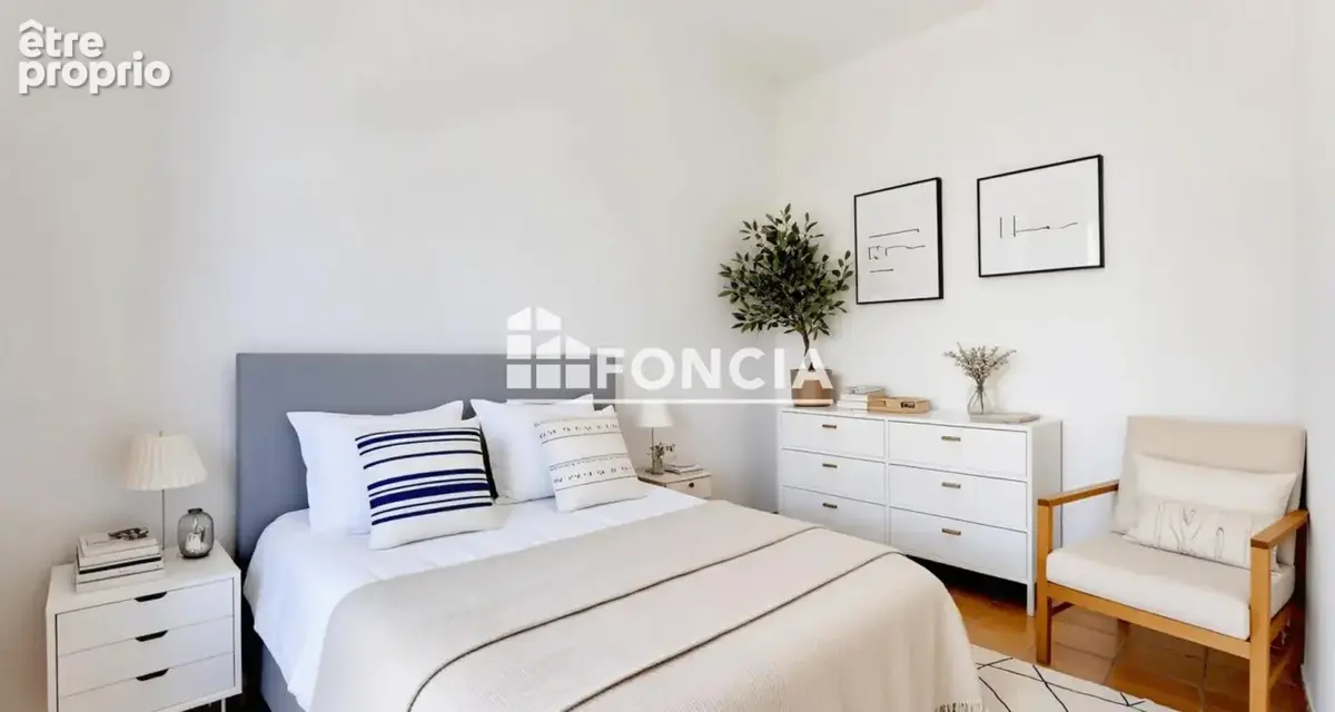Montpellier - IDEAL INVESTISSEUR - T1 bis avec balcon et stationnement - photo 13