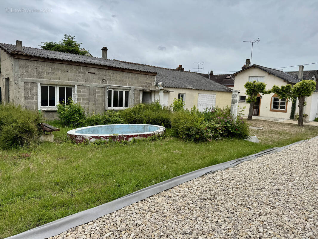 Maison à MONTARGIS