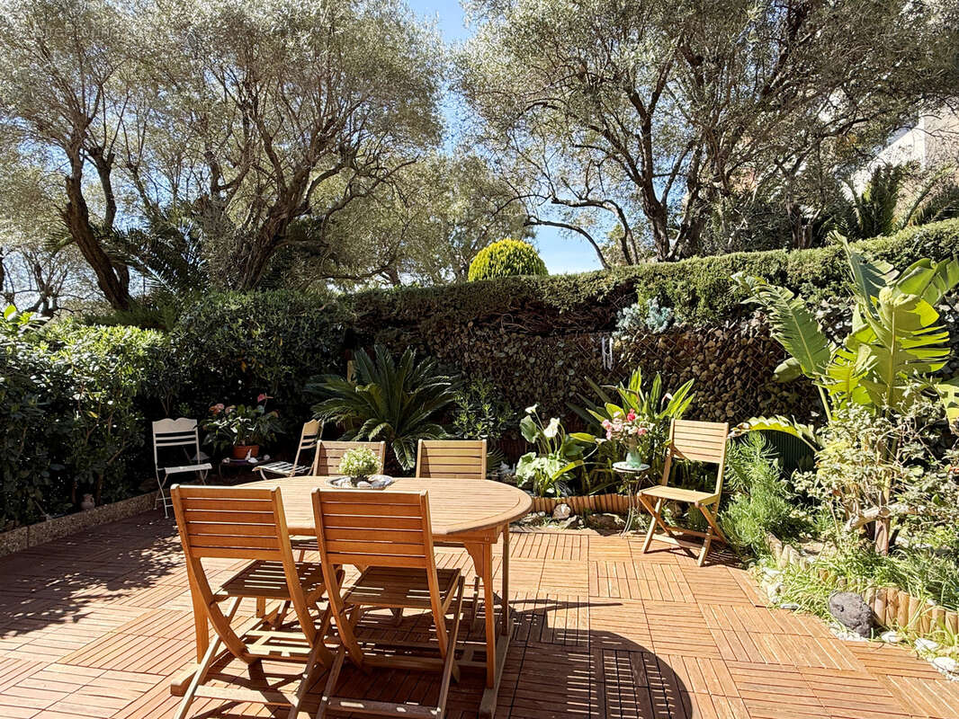 Appartement à ANTIBES
