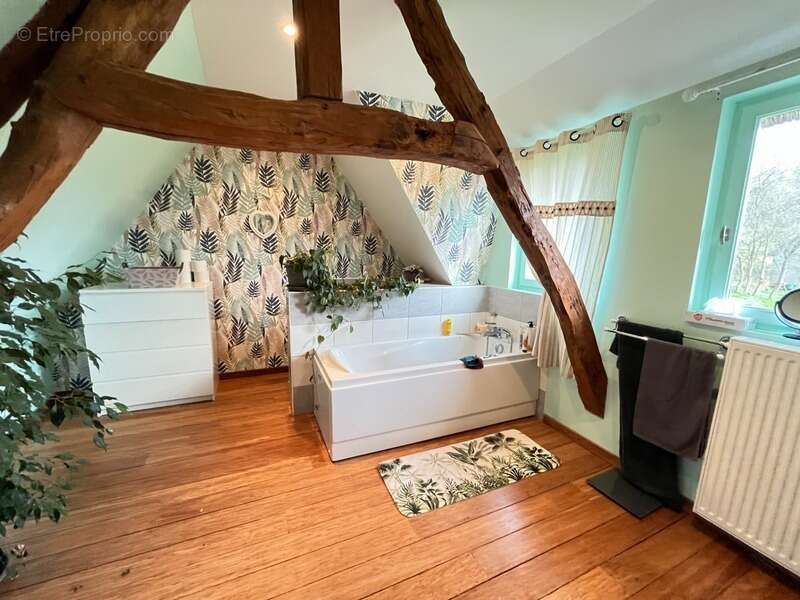 Maison à PONT-AUDEMER
