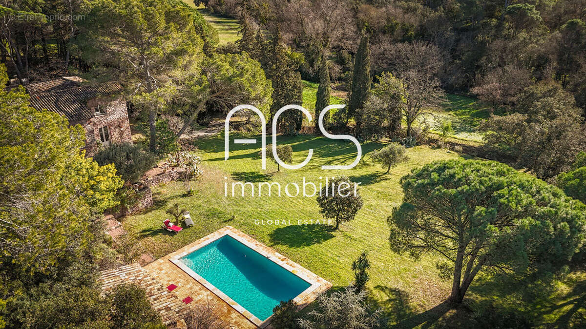 Maison à SAINT-RAPHAEL