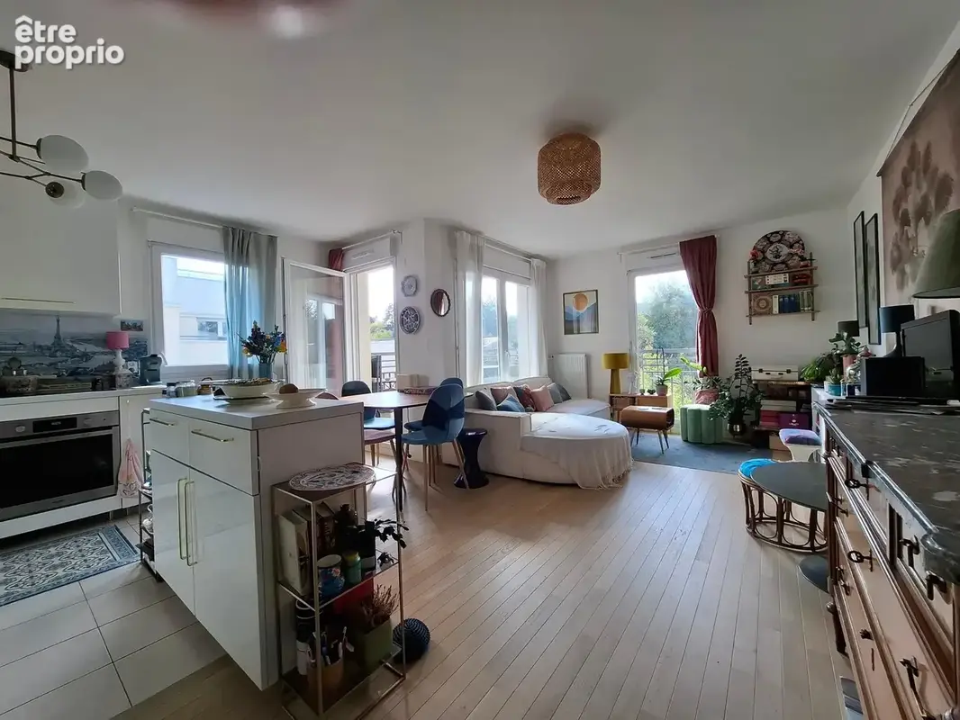 Photo 2 - Appartement à ANDRESY