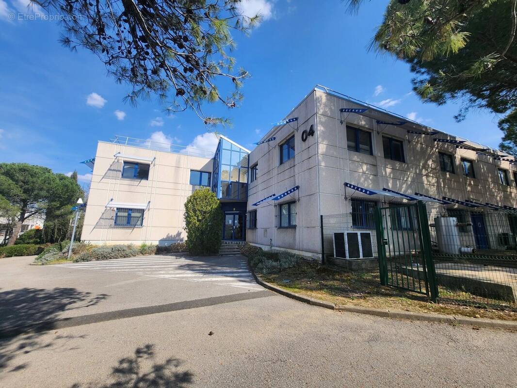 Commerce à MONTPELLIER