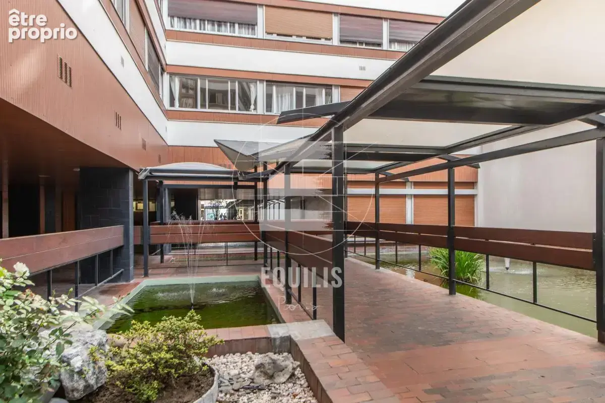 Appartement à PARIS-12E