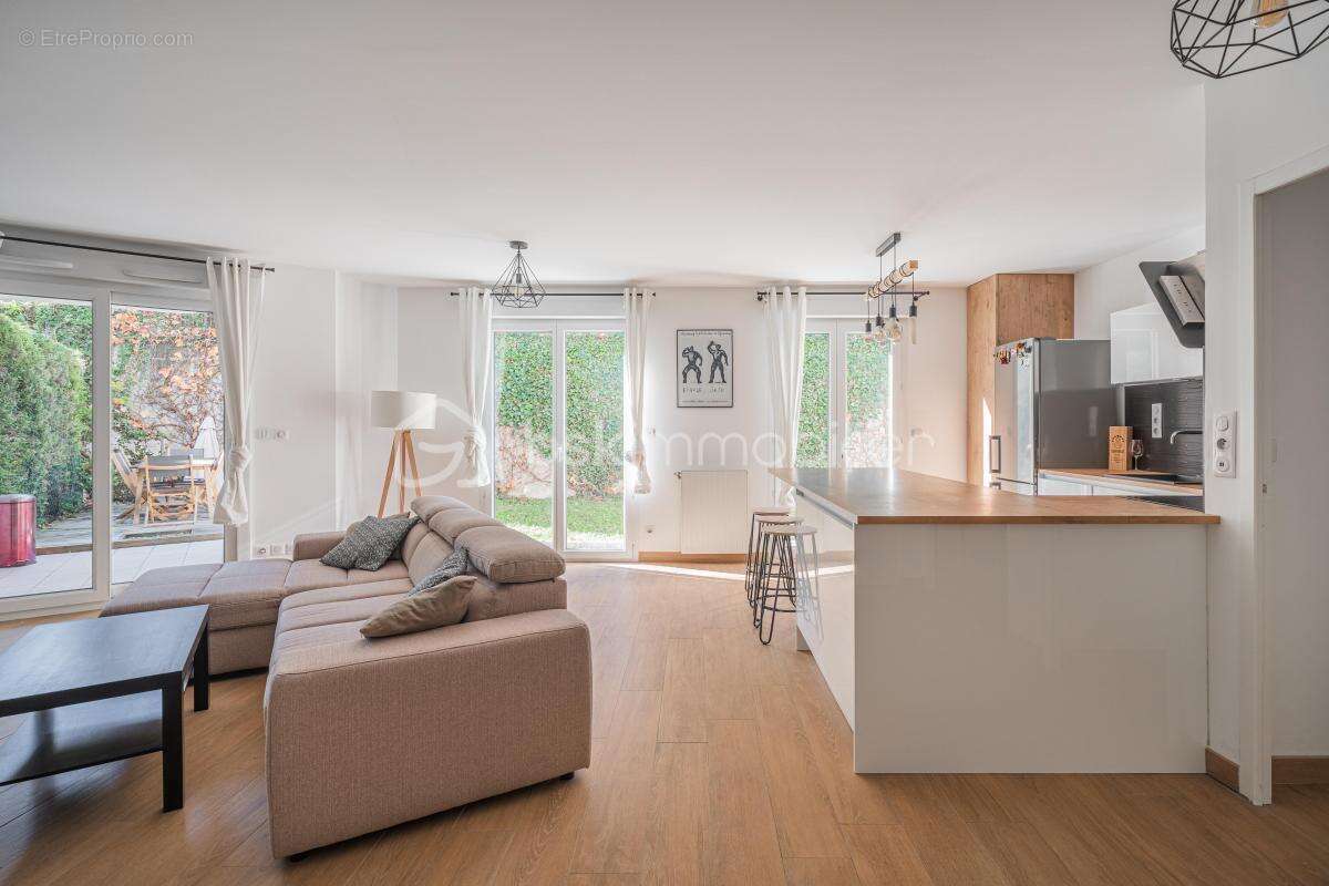 Appartement à SEYSSINS