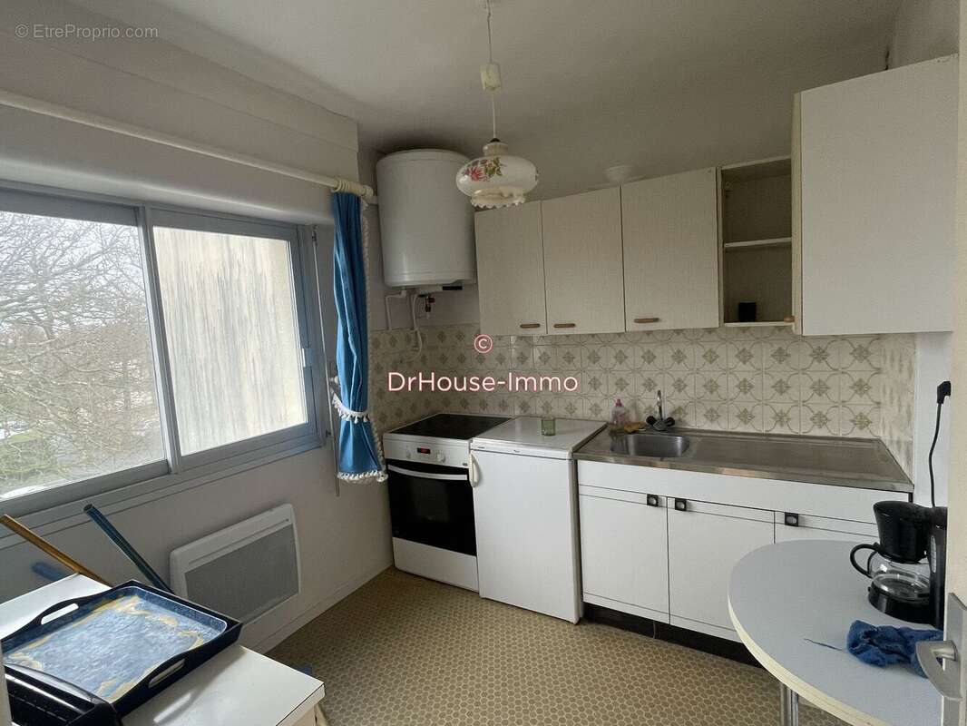 Appartement à SAINT-GEORGES-DE-DIDONNE