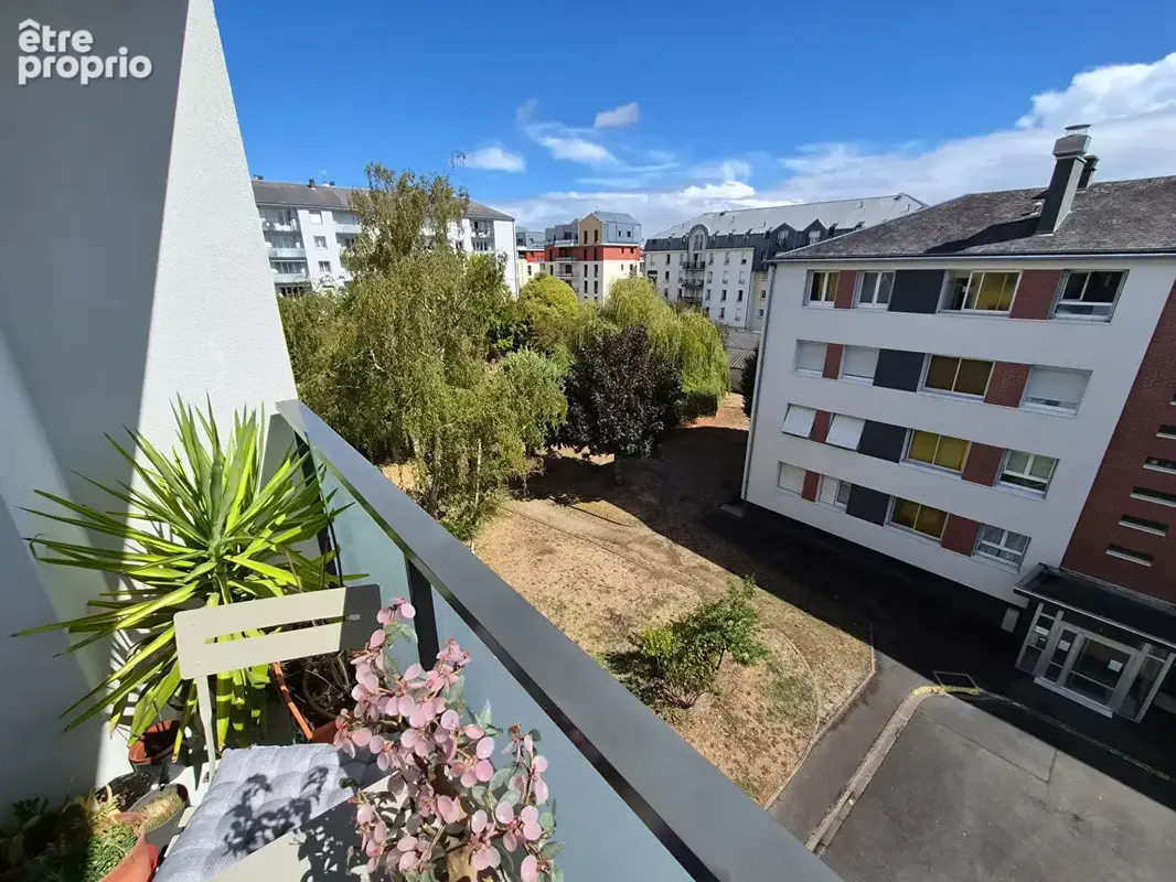 ORLEANS SUD, St Marceau, Appartement de type 3 - photo 8