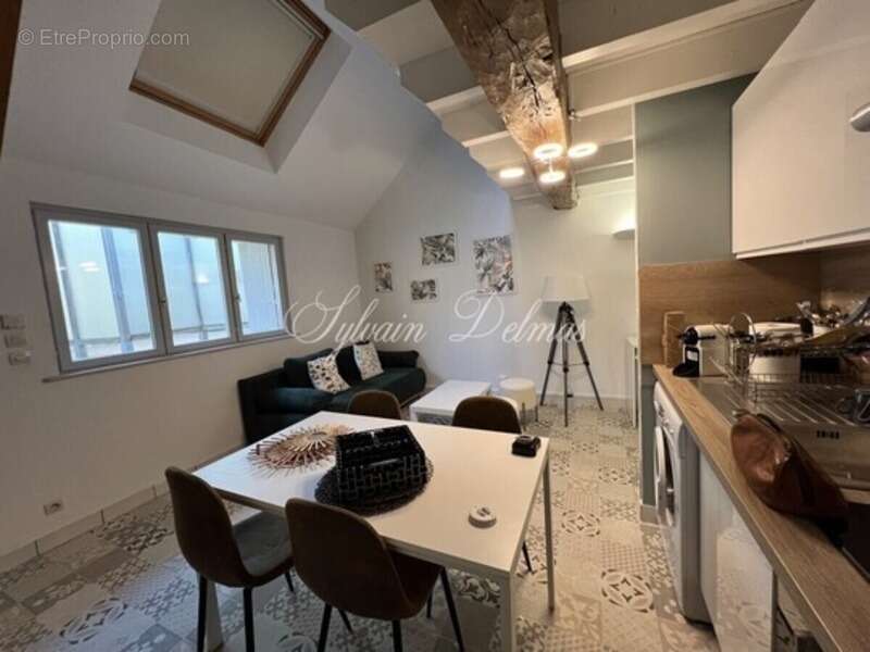 Appartement à CHATELLERAULT