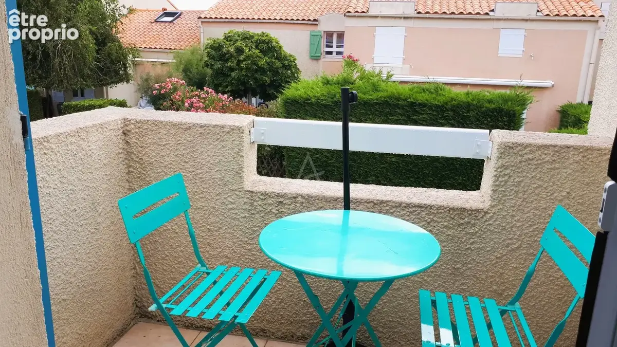 Appartement à DOLUS-D'OLERON